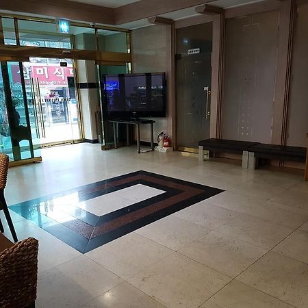 New Boolim Tourist Hotel Seoul Bagian luar foto