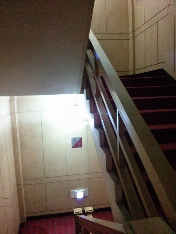 New Boolim Tourist Hotel Seoul Bagian luar foto