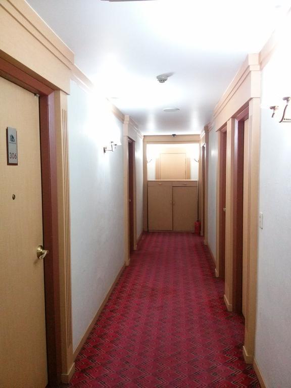 New Boolim Tourist Hotel Seoul Bagian luar foto