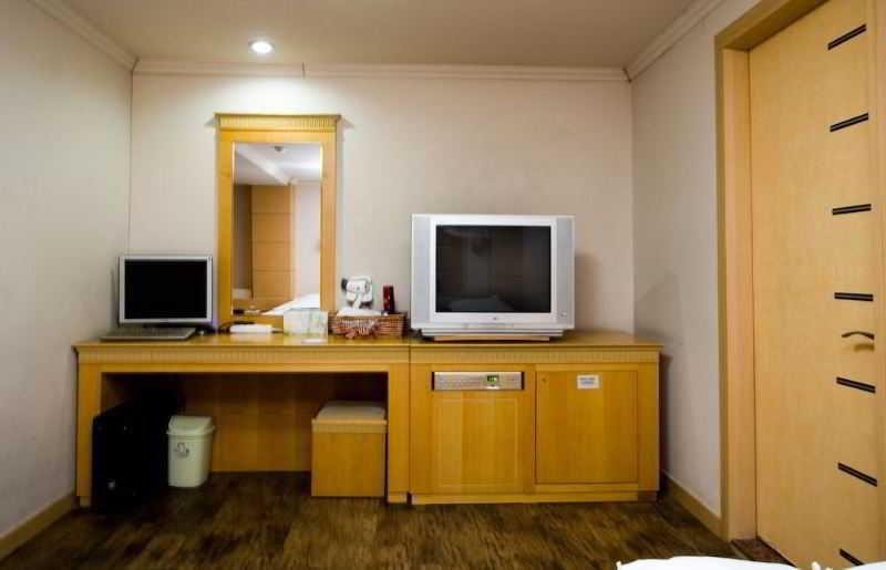 New Boolim Tourist Hotel Seoul Bagian luar foto