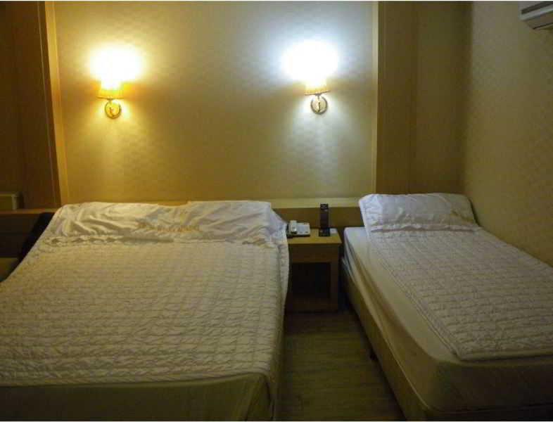 New Boolim Tourist Hotel Seoul Bagian luar foto