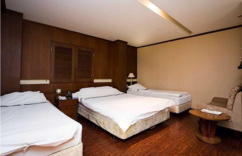 New Boolim Tourist Hotel Seoul Bagian luar foto