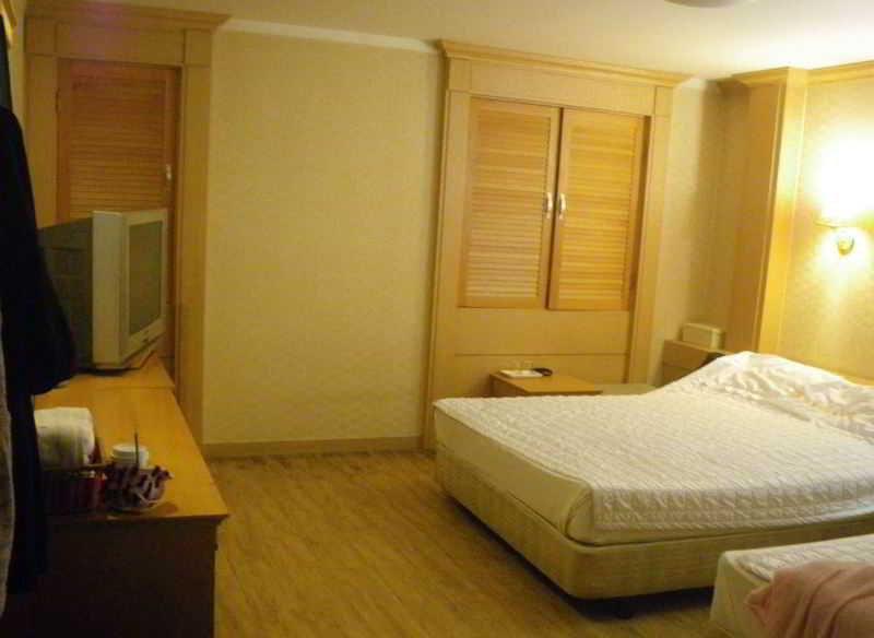 New Boolim Tourist Hotel Seoul Bagian luar foto