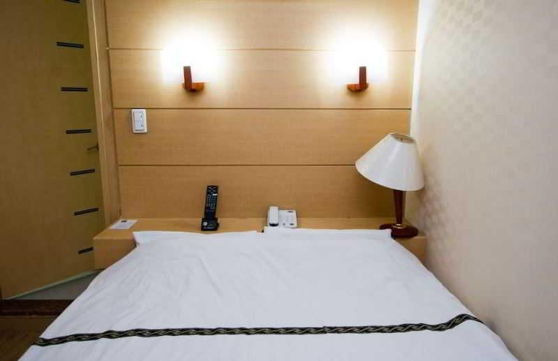 New Boolim Tourist Hotel Seoul Bagian luar foto