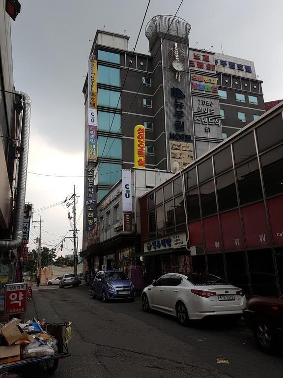 New Boolim Tourist Hotel Seoul Bagian luar foto
