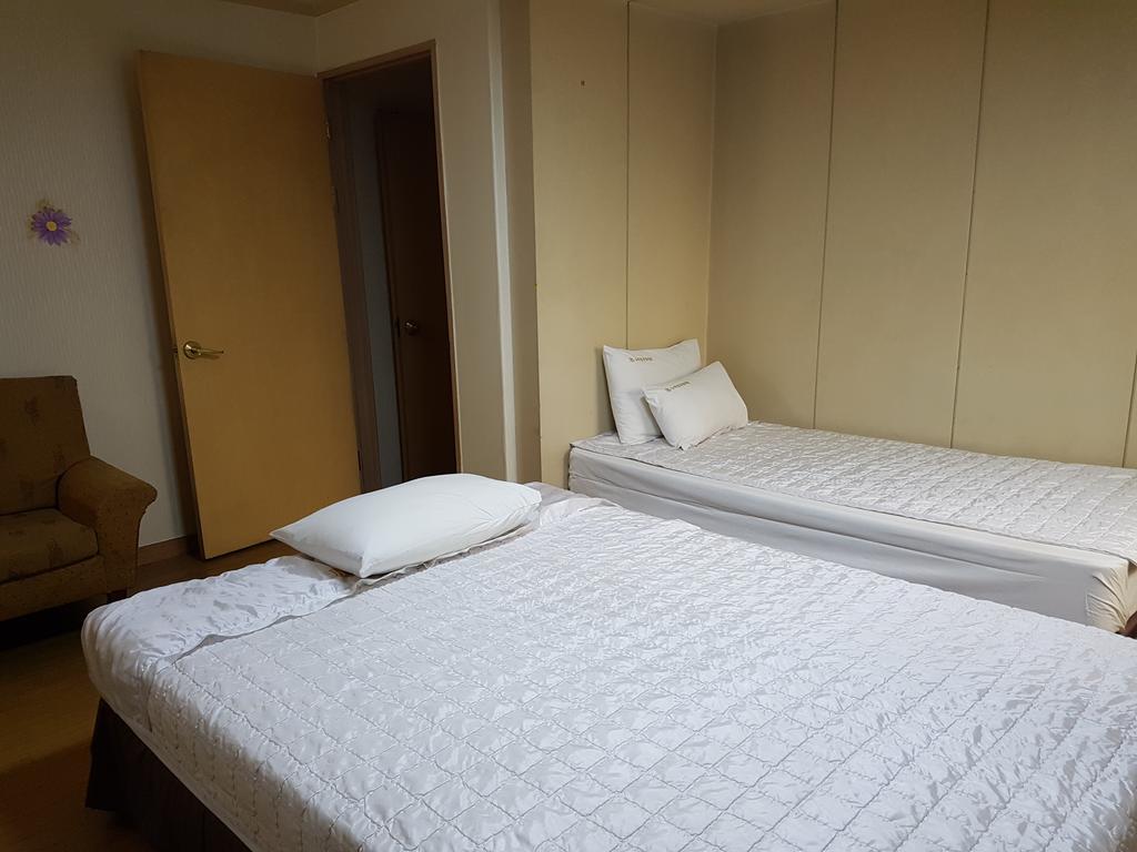 New Boolim Tourist Hotel Seoul Ruang foto