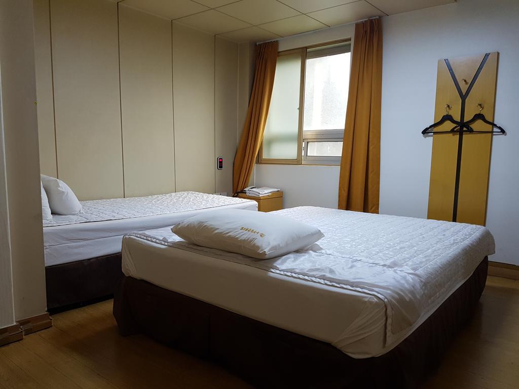 New Boolim Tourist Hotel Seoul Ruang foto
