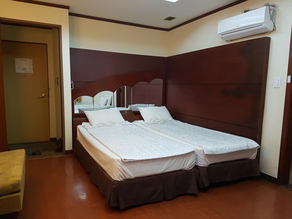 New Boolim Tourist Hotel Seoul Ruang foto