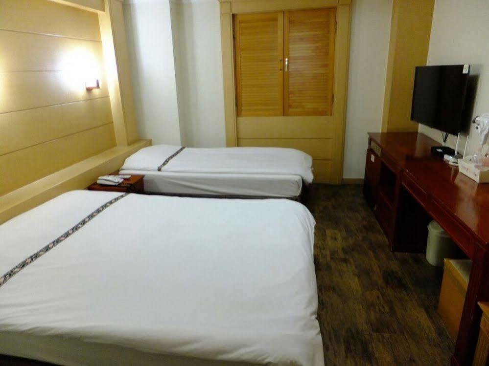 New Boolim Tourist Hotel Seoul Bagian luar foto