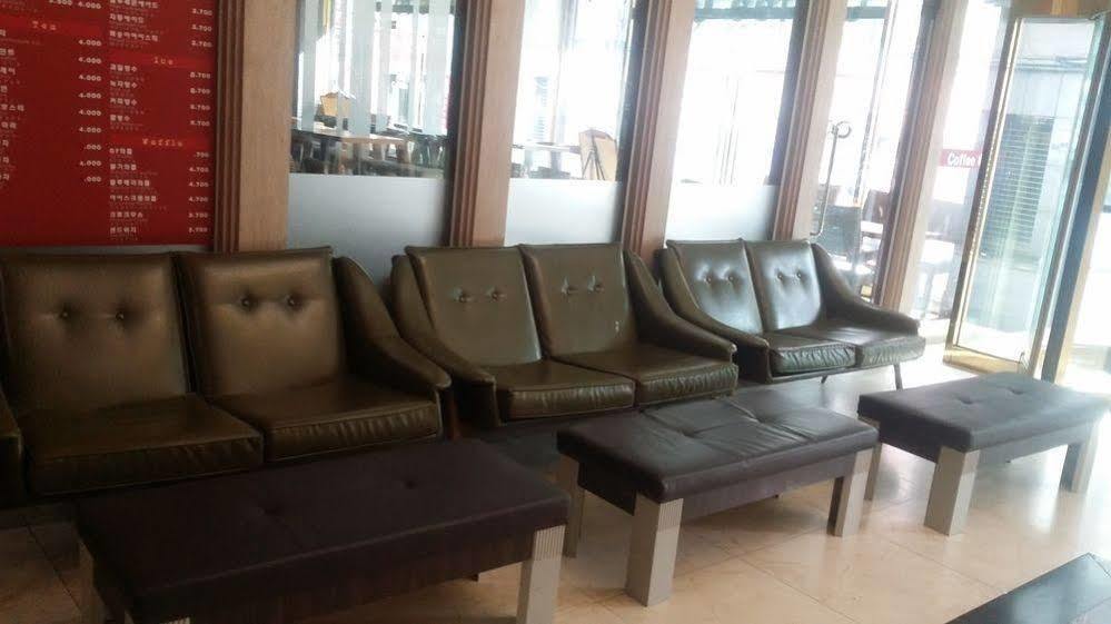 New Boolim Tourist Hotel Seoul Bagian luar foto
