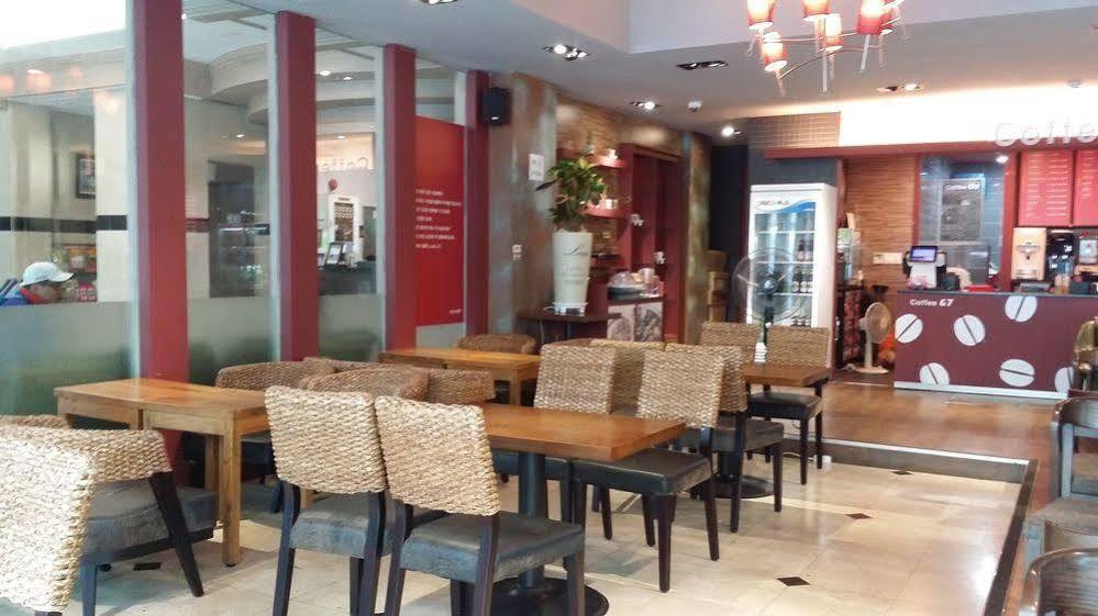 New Boolim Tourist Hotel Seoul Bagian luar foto