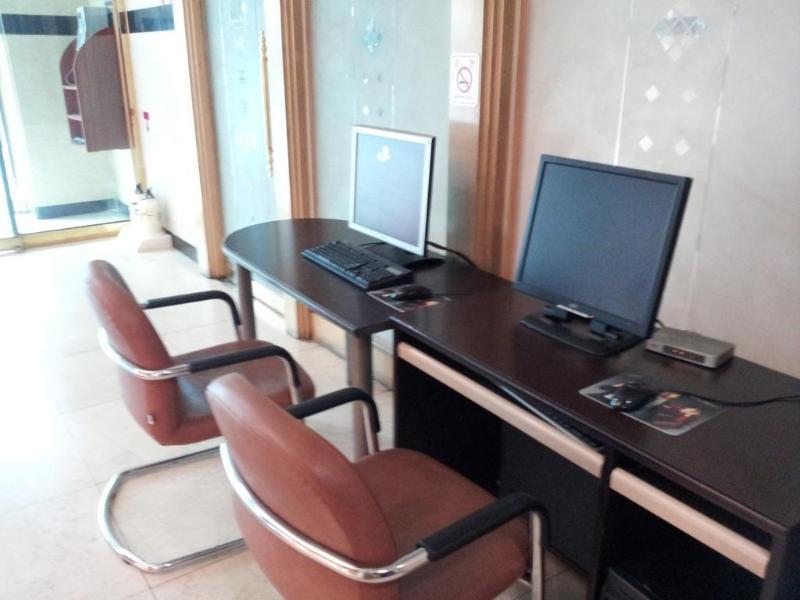 New Boolim Tourist Hotel Seoul Bagian luar foto