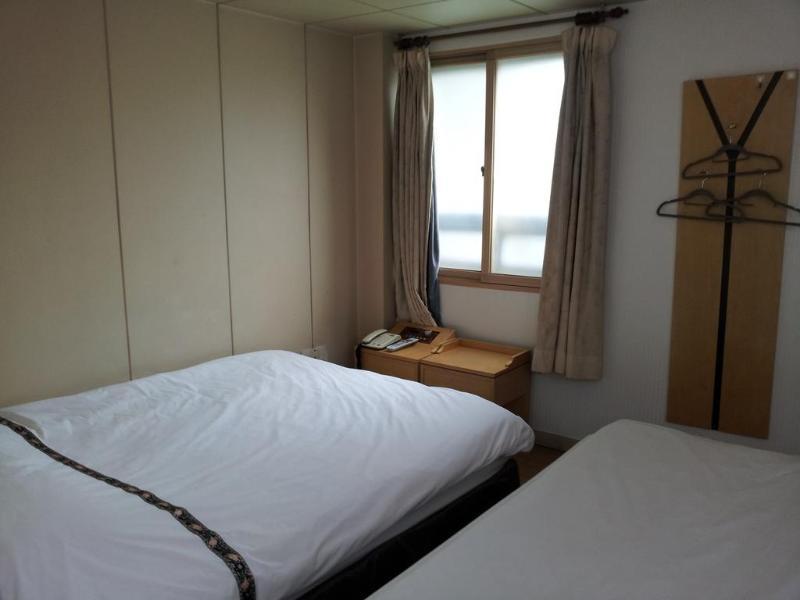 New Boolim Tourist Hotel Seoul Bagian luar foto