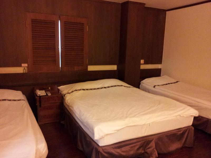 New Boolim Tourist Hotel Seoul Bagian luar foto