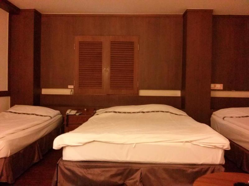 New Boolim Tourist Hotel Seoul Bagian luar foto