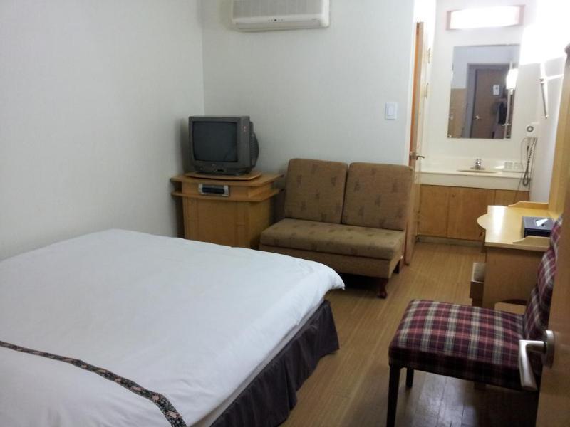 New Boolim Tourist Hotel Seoul Bagian luar foto