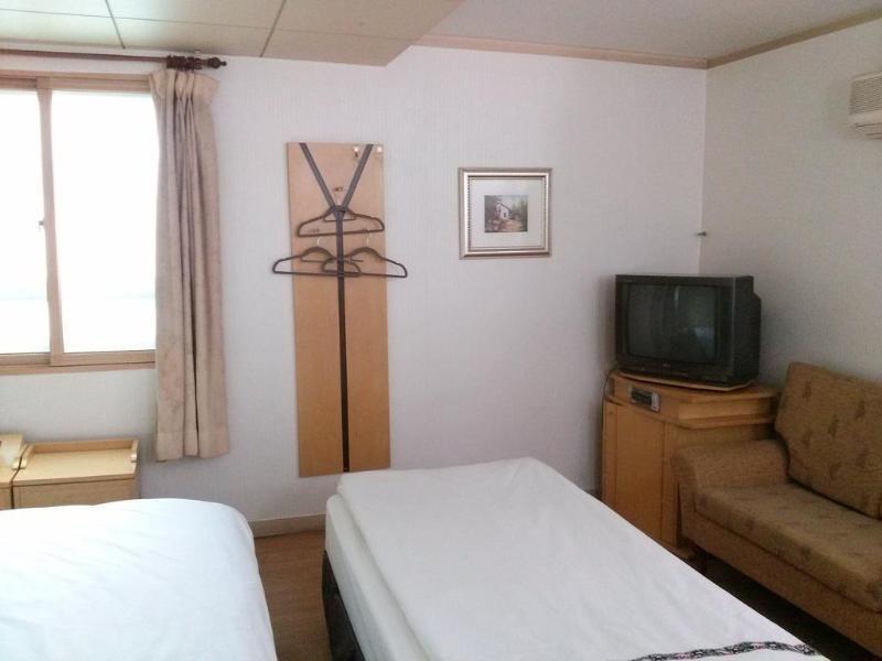 New Boolim Tourist Hotel Seoul Bagian luar foto