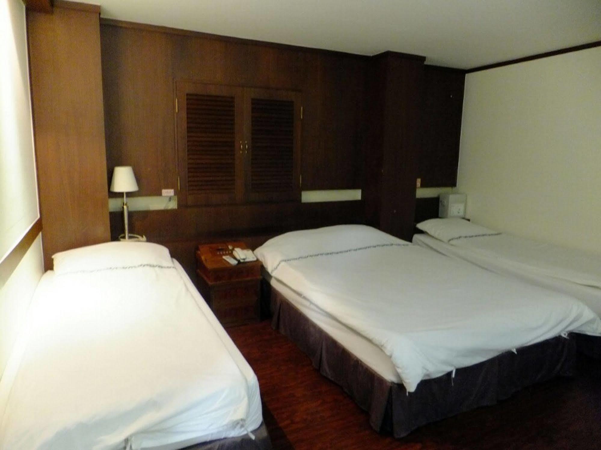 New Boolim Tourist Hotel Seoul Bagian luar foto