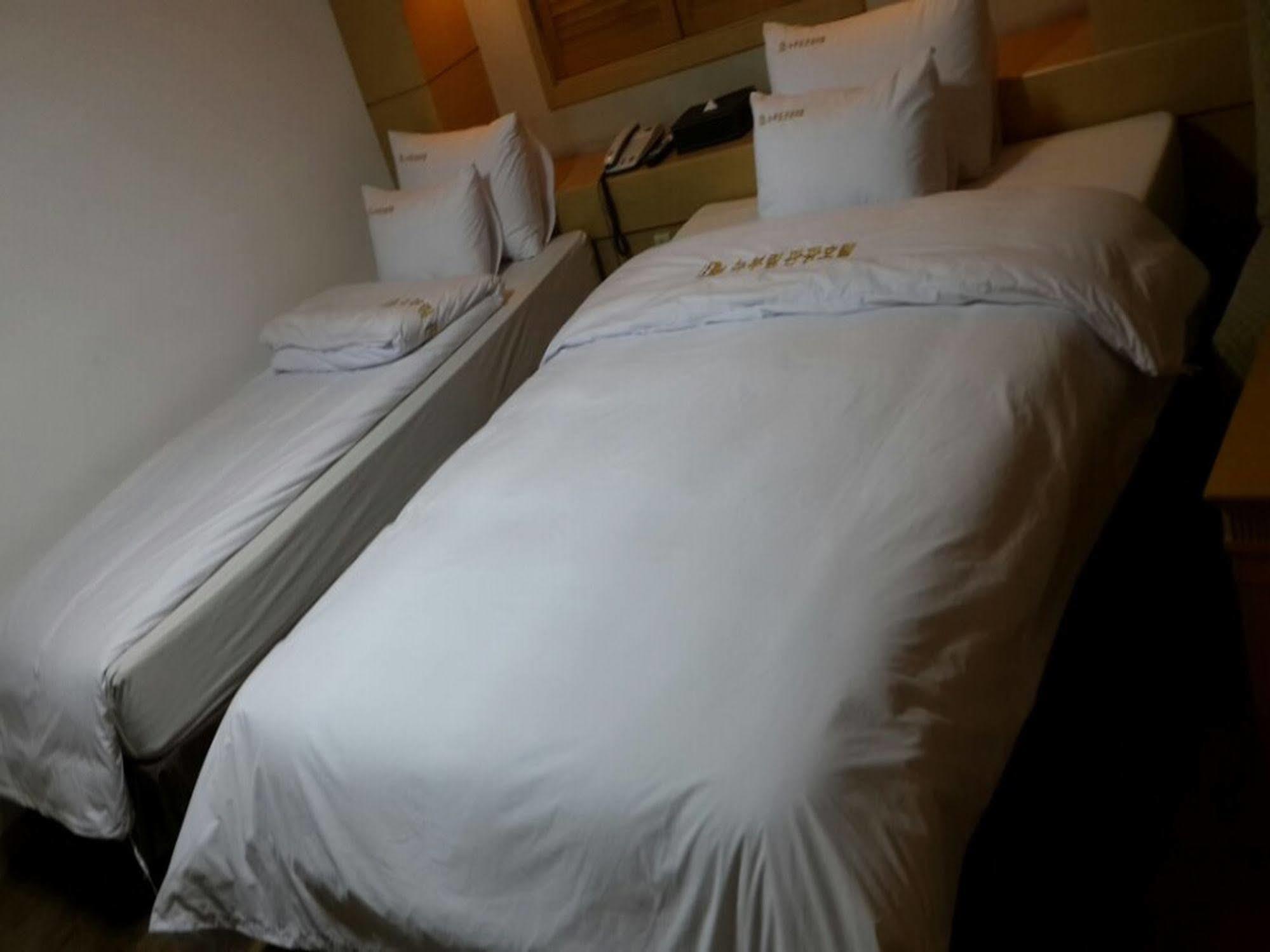 New Boolim Tourist Hotel Seoul Bagian luar foto