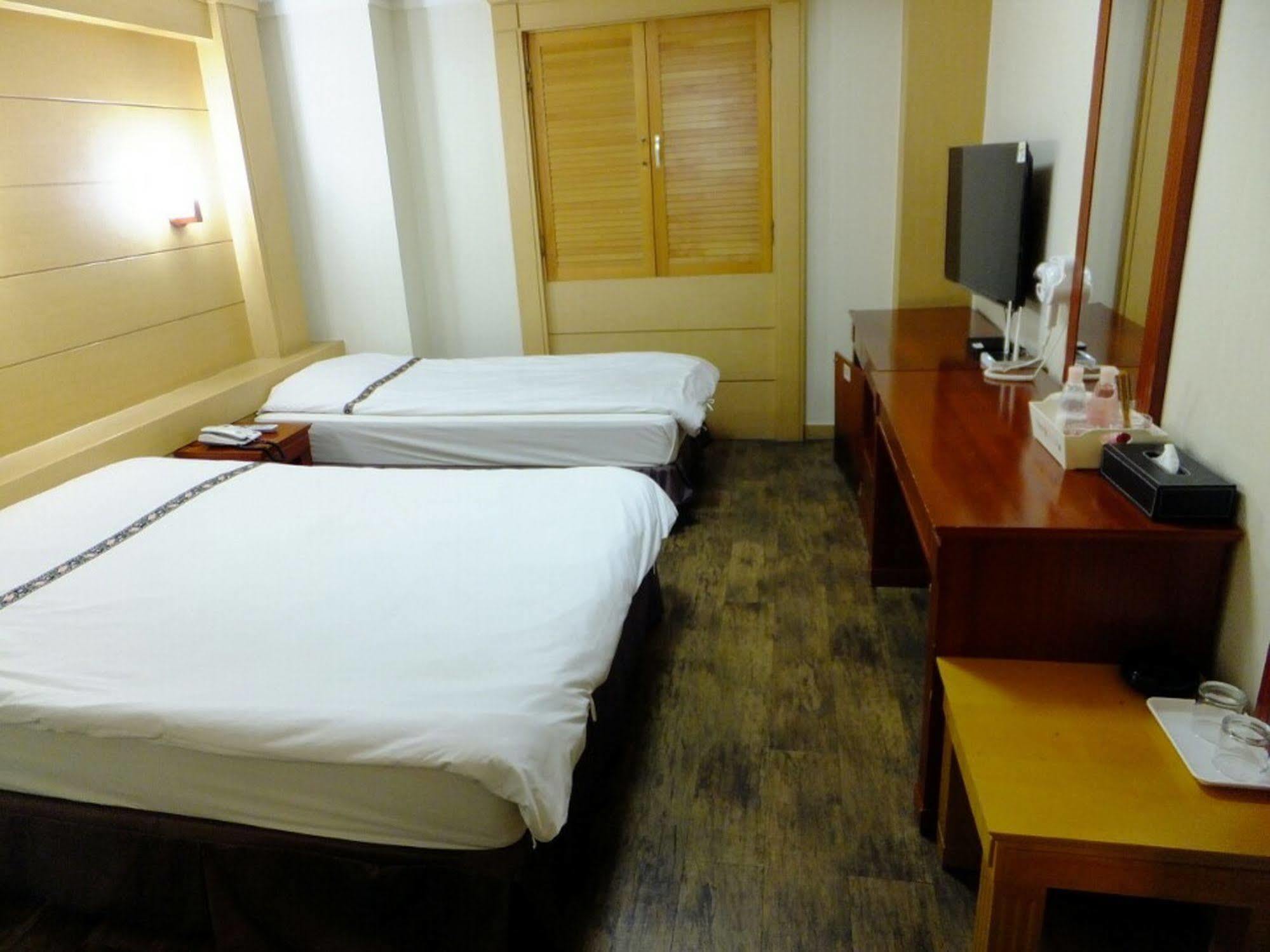 New Boolim Tourist Hotel Seoul Bagian luar foto